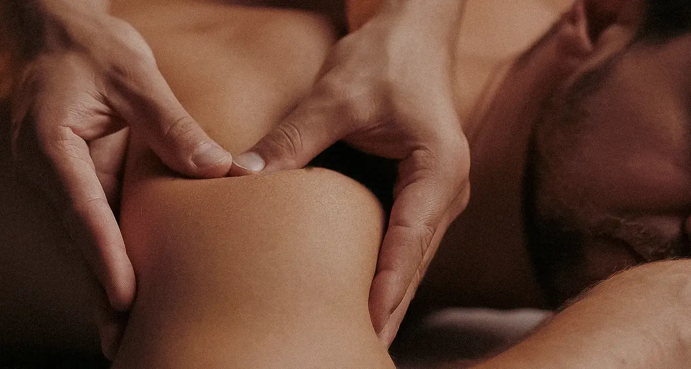 Deep tissue massage