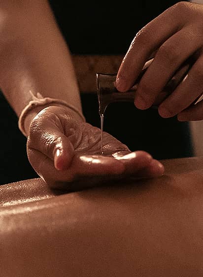 Oil Massage