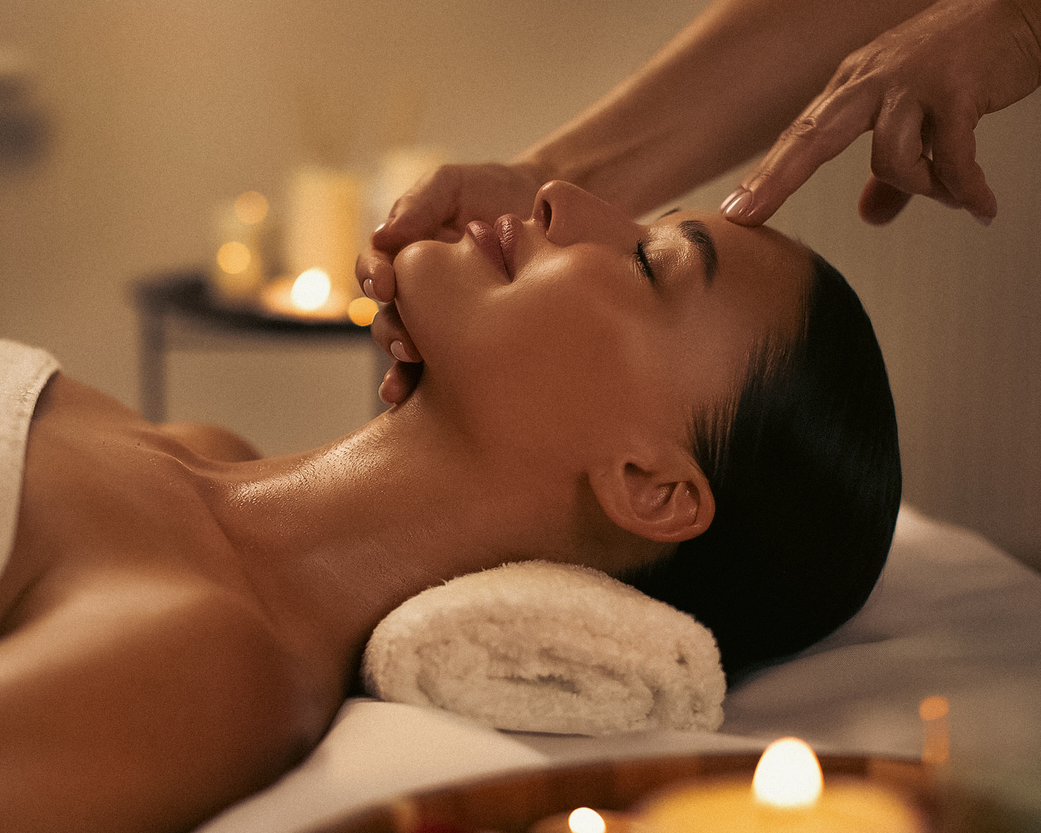 Aromatherapy Massage