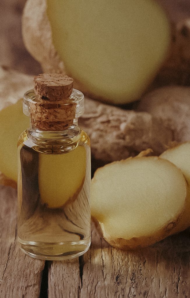 Ginger Essential Oil