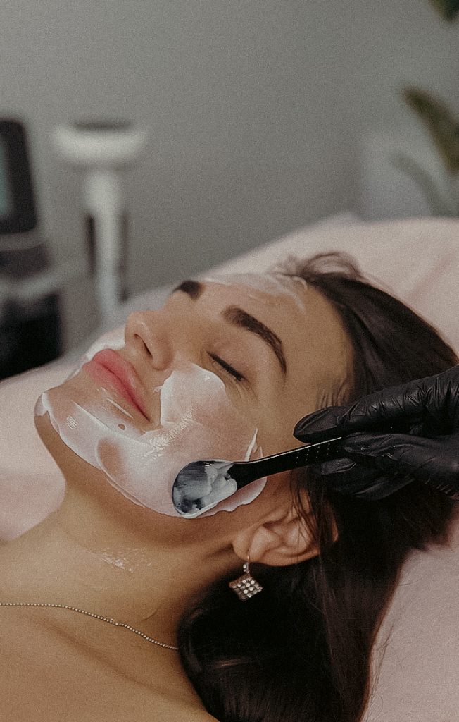 Oxygenating Facial