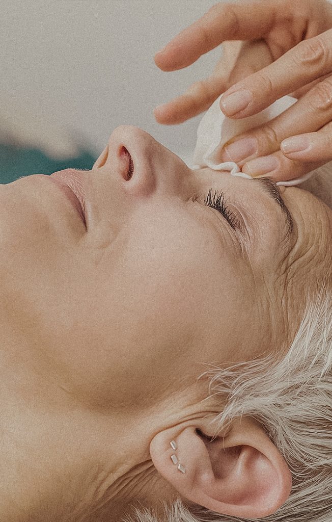 Collagen Anti-Aging Facial