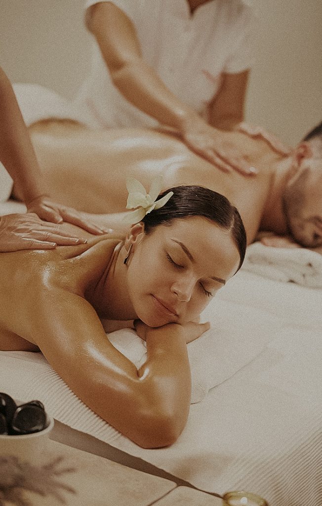 Couples Massage