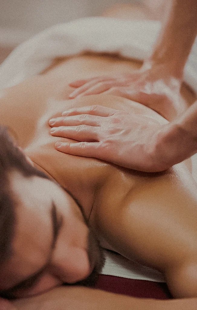 Deep Tissue Massage
