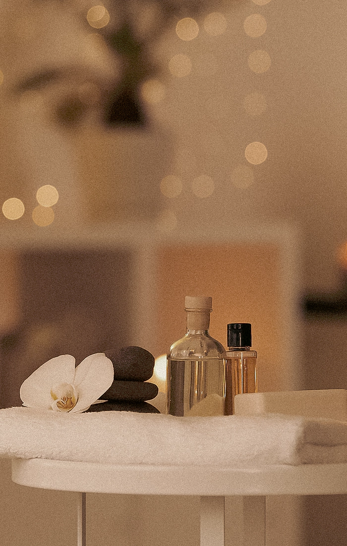Aromatherapy Massage