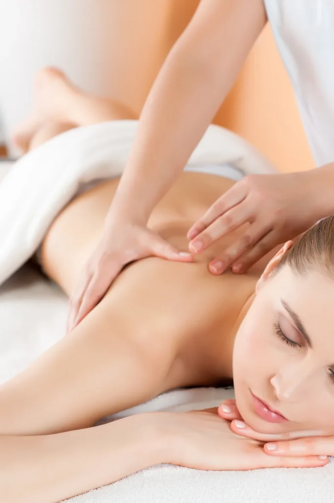 Deep Tissue Massage