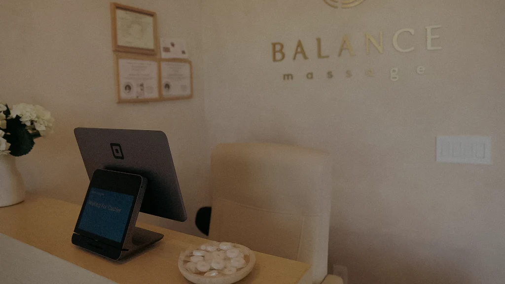 Balance Massage Center