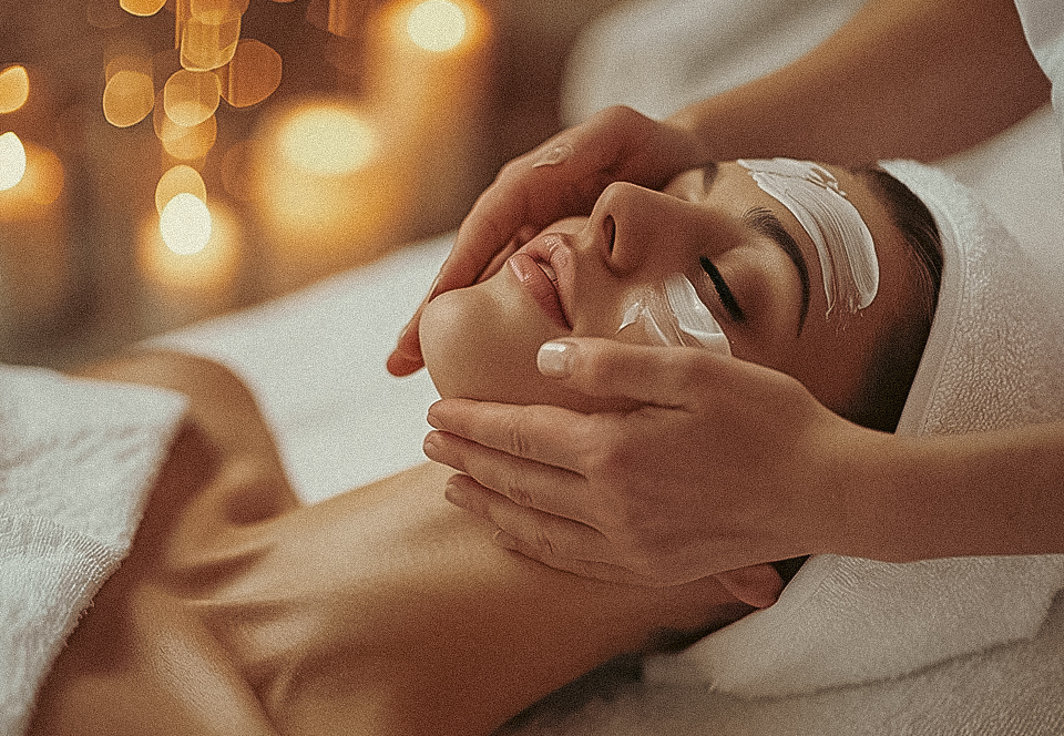 Facial treatment