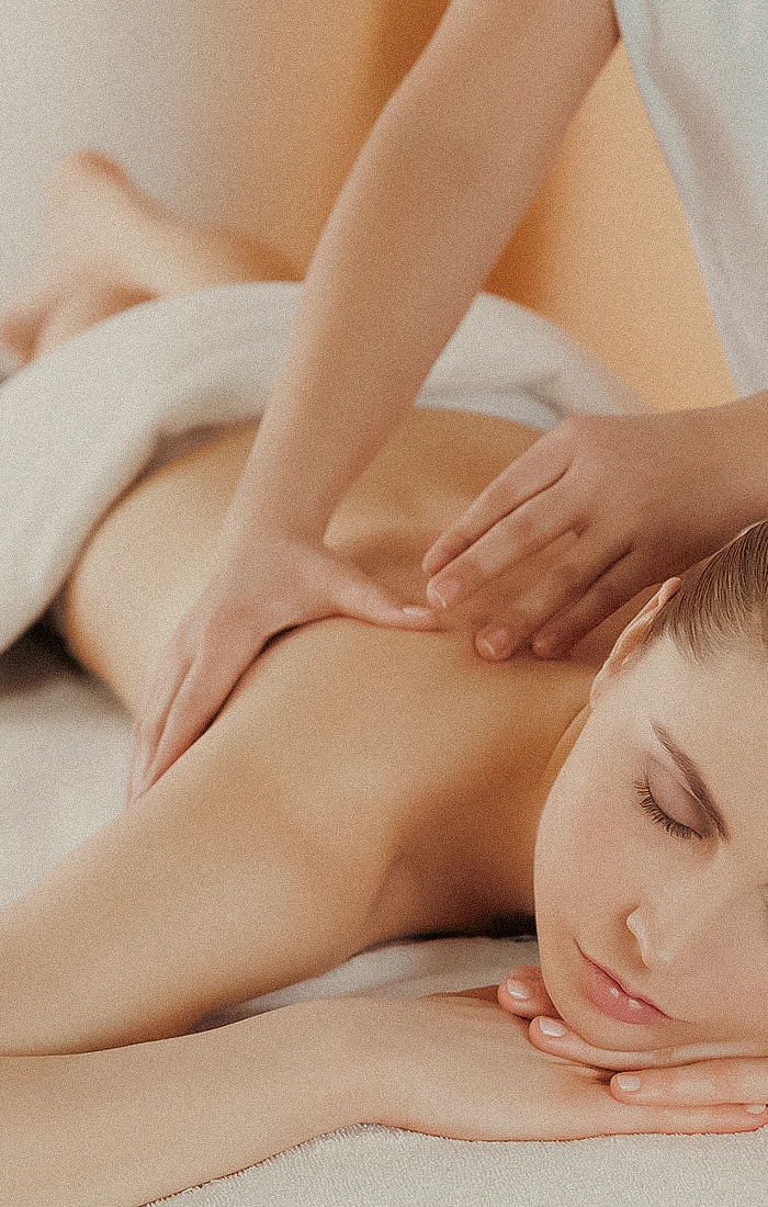 Deep Tissue Relief