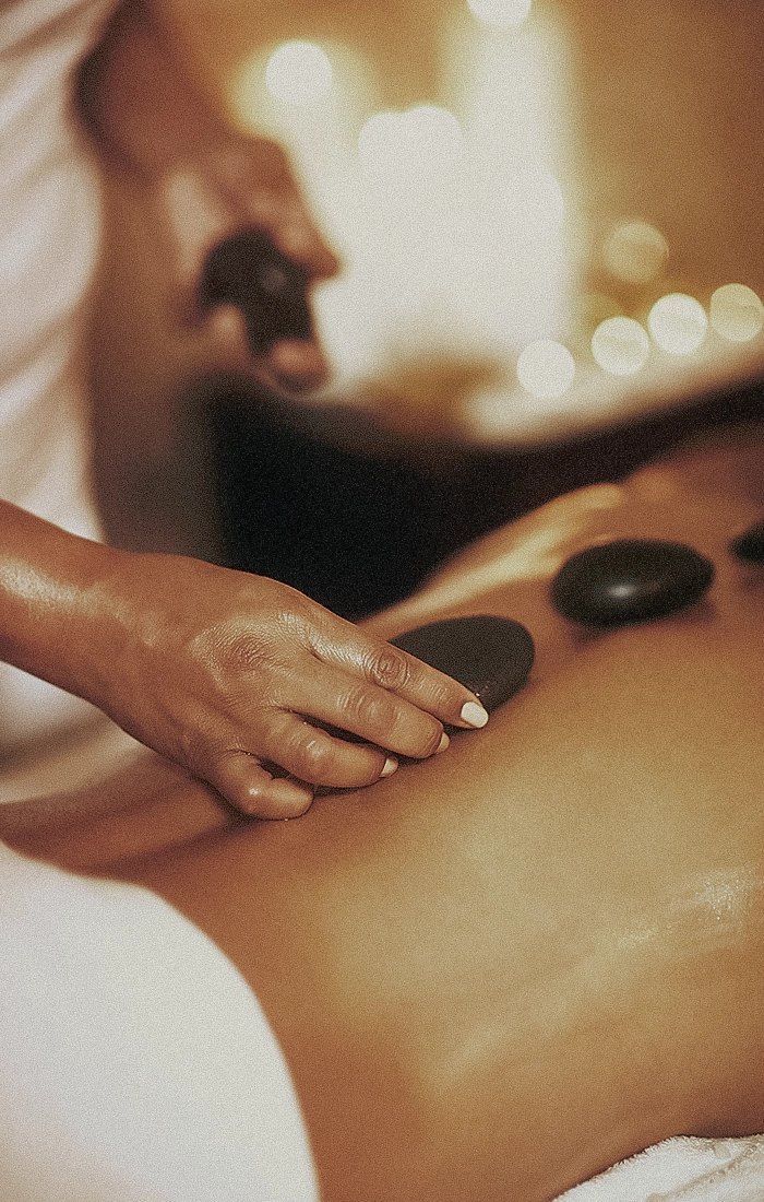 Hot Stone Massage