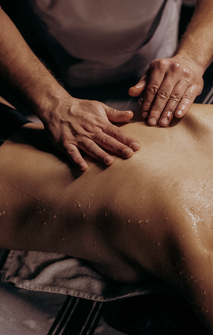 What is a Swedish massage?