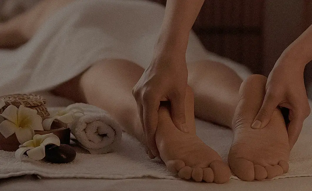 Foot massage
