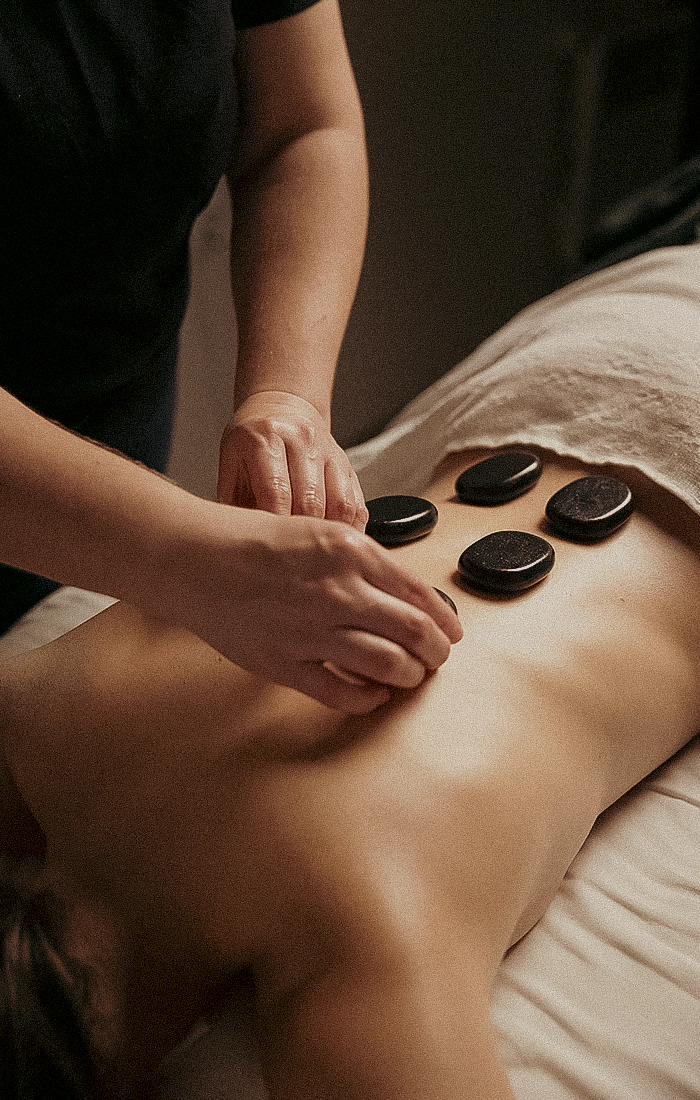 Hot Stone Massage