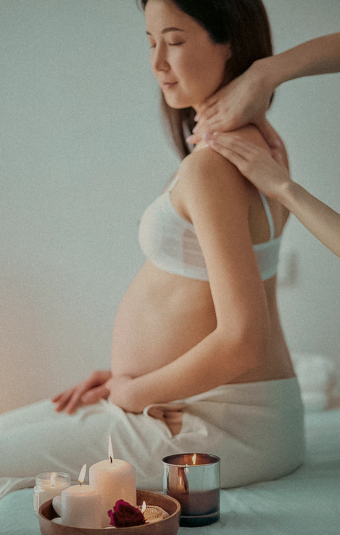 Prenatal Massage
