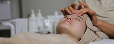 Facial treatment