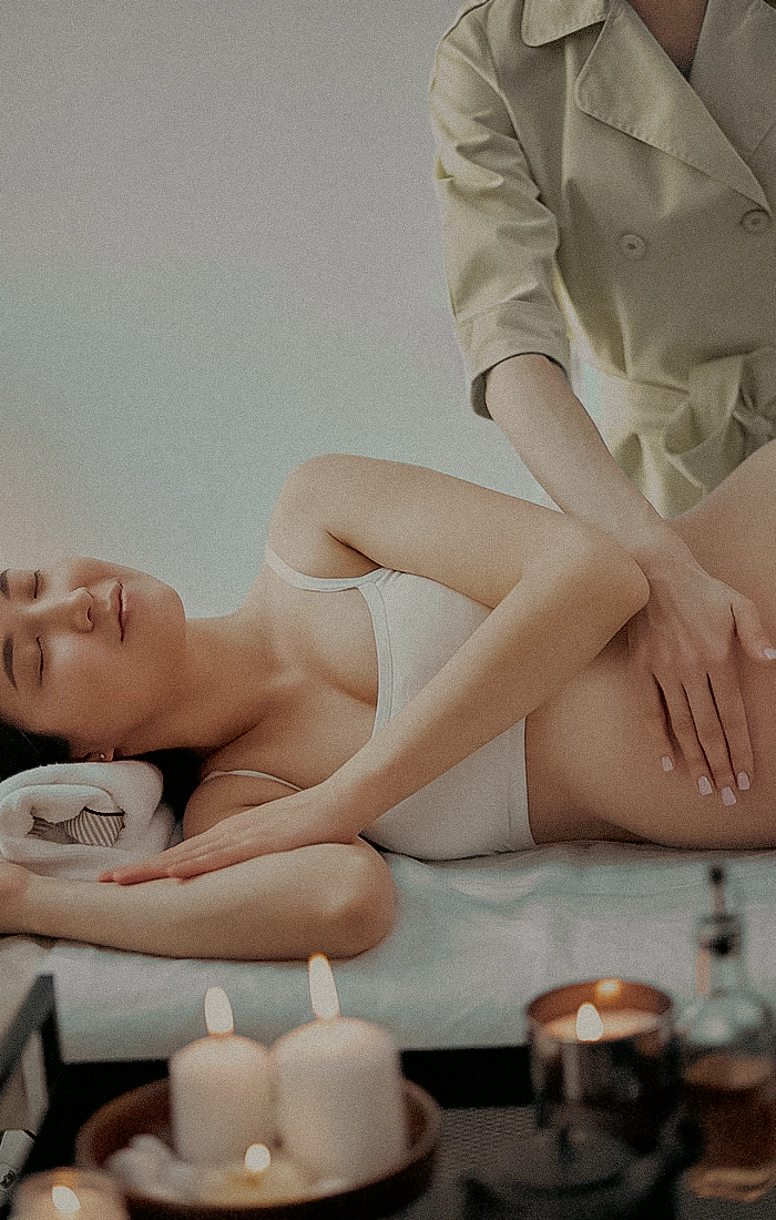 Prenatal Massage