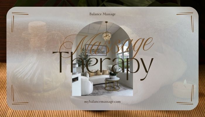 Massage Therapy