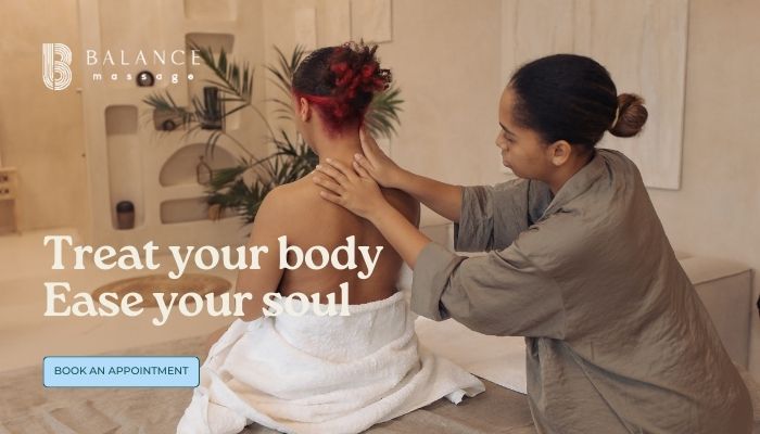 Massage therapy