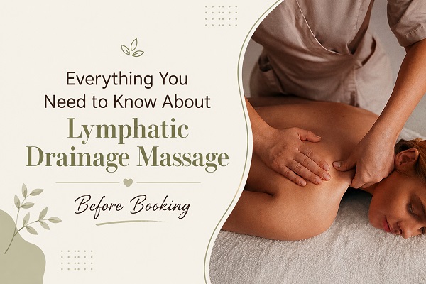 Lymphatic Drainage Massage