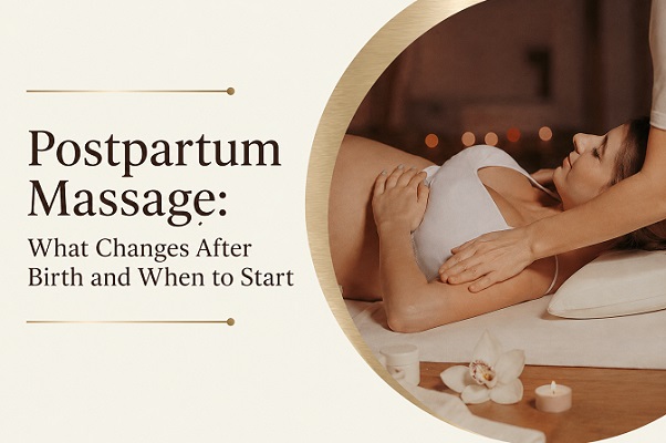 Postpartum Massage