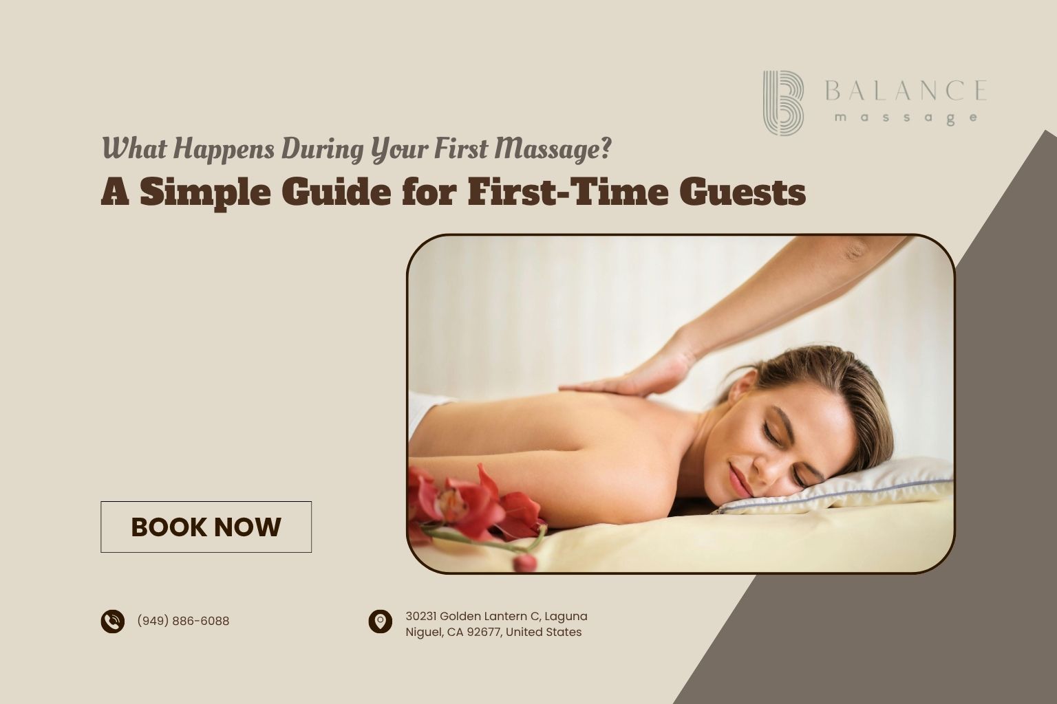 Massage therapy