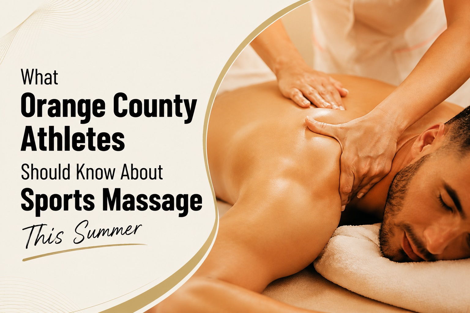 Sports Massage