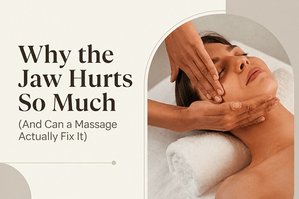 jaw massage