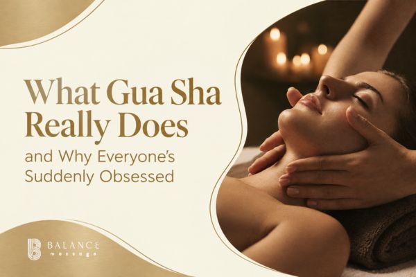 Facial Gua Sha